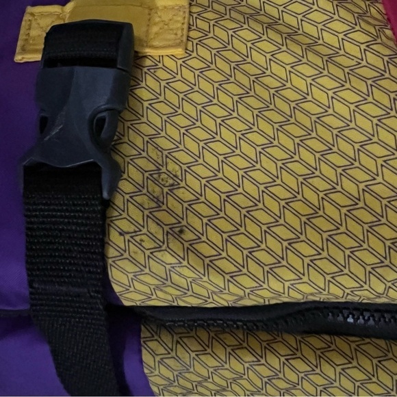 BODY Glove 60 pounds-90 pounds life jacket purple, pink, and yellow - Picture 13 of 15